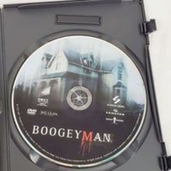 Boogeyman (2005 Film) DVD Movie Horror/Thriller - Picture 2 of 3